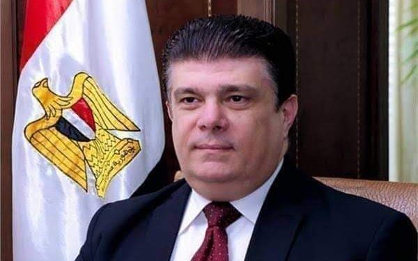 رئيس الوطنية للإعلام يهنئ البابا تواضروس بمناسبه عيد القيامة المجيد