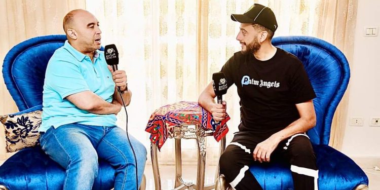 الفنان عصام السقا: اشتغلت بياع جرايد أمام مسرح الزعيم علشان أصرف على نفسي ودراستي