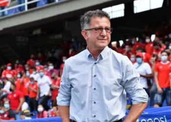 الكولومبي خوان كارلوس