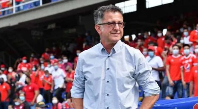 الكولومبي خوان كارلوس