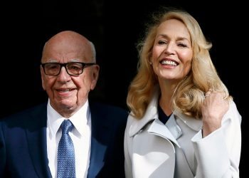 الإعلامي الشهير، روبرت مردوخ