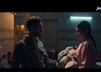 الفنانة أمنية شاكر تتألق في دور «خطافة أطفال» بمسلسل ستهم