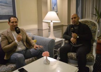 الإعلامي أحمد سالم يكشف ل الخطيب تفاصيل رحلة شفائه من السرطان