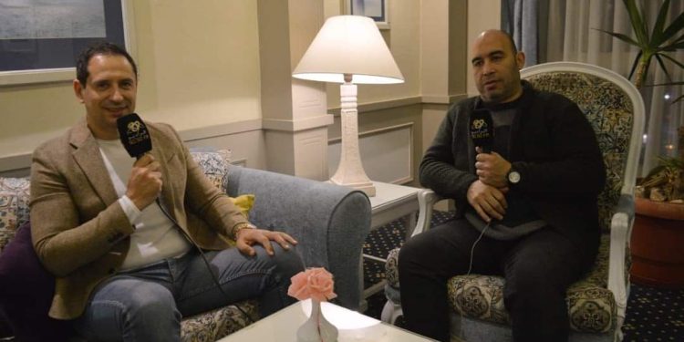 الإعلامي أحمد سالم يكشف ل الخطيب تفاصيل رحلة شفائه من السرطان