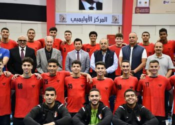 بحضور وزير الشباب والرياضة.. المركز الأوليمبي ينظم تدريبات المنتخبات الوطنية لكرة اليد
