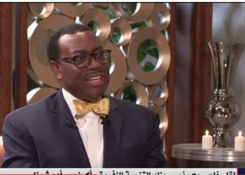 بنك التنمية الإفريقي:  السيسي يحرص على داعم  لدول القاره السمراء