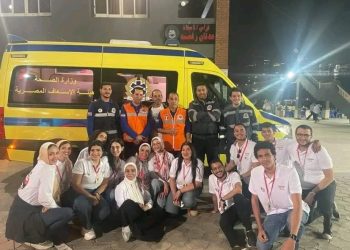 طلاب إعلام القاهرة يطلقون حملة اجتماعية للتوعية بأهمية الإسعافات الأولية