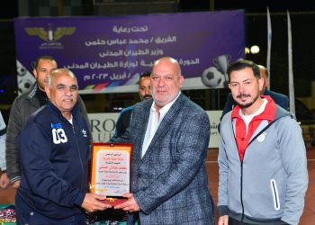 فوز القابضة بالدورة الرمضانية .. وقريبا إطلاق دوري شركات الطيران