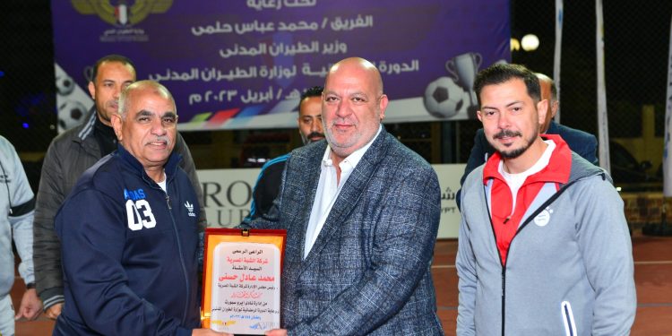 فوز القابضة بالدورة الرمضانية .. وقريبا إطلاق دوري شركات الطيران