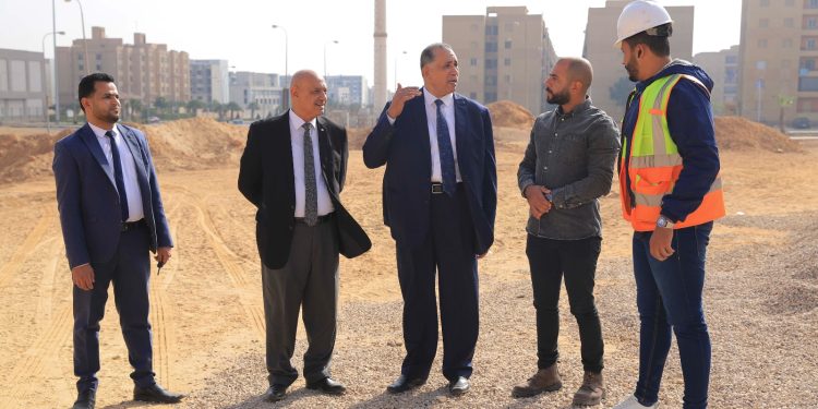 النقيب العام يوجه بسرعة إنشاء المركز الطبي لخدمة أعضاء الجمعية العمومية