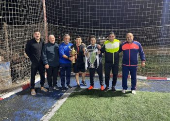 تسليم جوائز الدورة الرمضانية لقضاه مجلس الدولة بمحافظة الشرقية