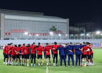 تدريبات الاهلي