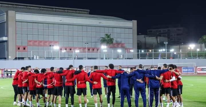 تدريبات الاهلي