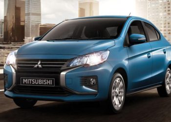 سيارة متسوبيشي 2024