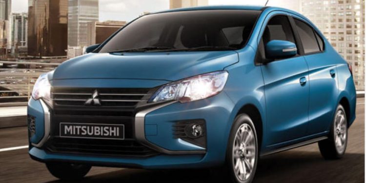 سيارة متسوبيشي 2024