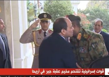 القاهرة الإخبارية تعرض تقريرا عن علاقة القاهرة بالخرطوم: تاريخ حافل بالتضامن والمصالح المشتركة