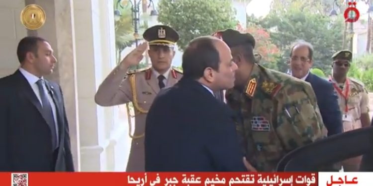 القاهرة الإخبارية تعرض تقريرا عن علاقة القاهرة بالخرطوم: تاريخ حافل بالتضامن والمصالح المشتركة