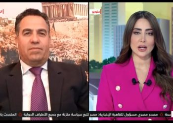 الاقتصاد والطاقة على رأس مباحثات وزير الخارجية في اليونان