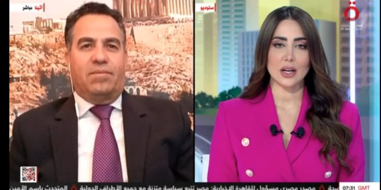 الاقتصاد والطاقة على رأس مباحثات وزير الخارجية في اليونان