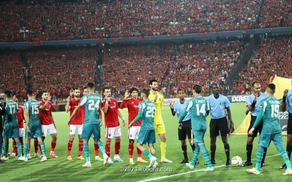 الأزمات تلاحق الرجاء المغربي قبل مواجهة الأهلي في دوري الابطال