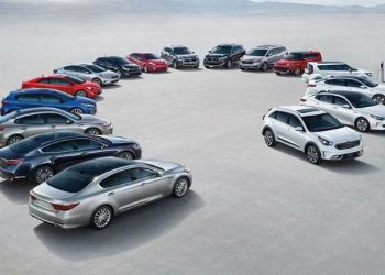 صورة ارشيفية السيارات