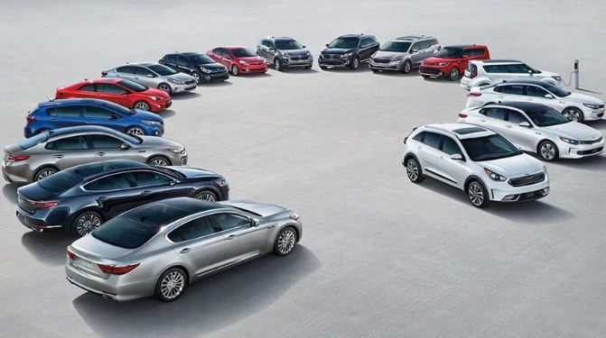 صورة ارشيفية السيارات