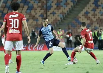 الاهلي وبيراميدز