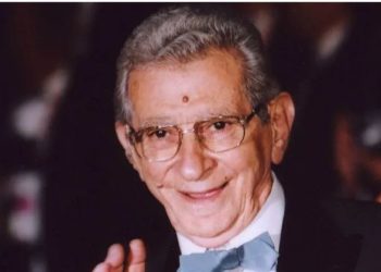 المخرج يوسف شاهين