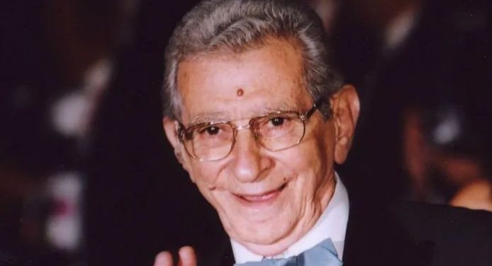 المخرج يوسف شاهين