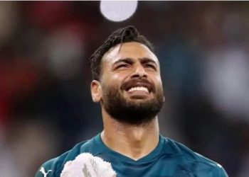 الحارس محمد ابو جبل