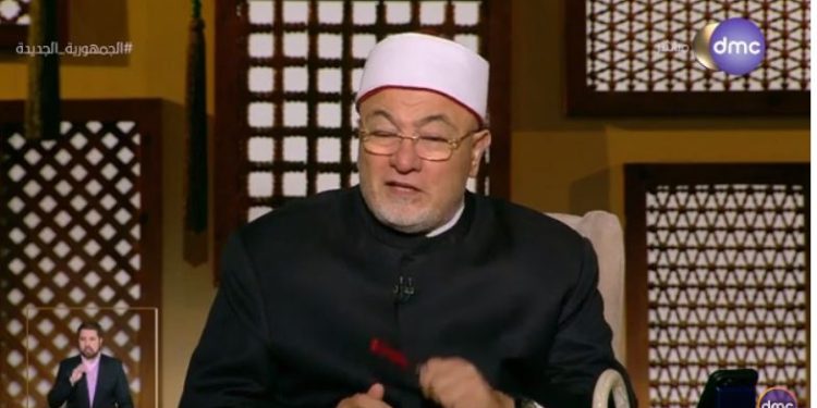 خالد الجندى : الجزية انتهت وحل محلها المواطنة |فيديو