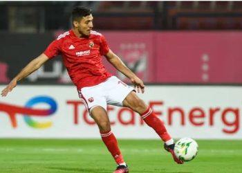 مارسيل كولر يحسم مصير محمد شريف في الأهلي