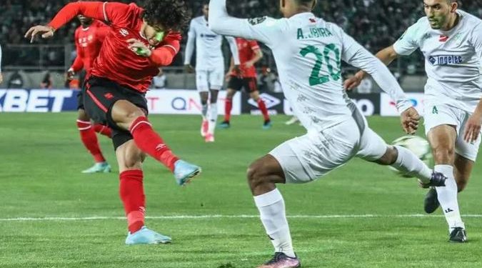 ألفاظ وسب وشتم ..تفاصيل خناقة الشوارع بين نجم الرجاء ومنذر الكبير