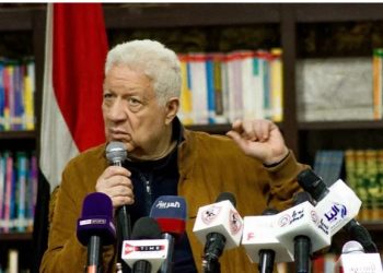 مرتضى منصور رئيس الزمالك