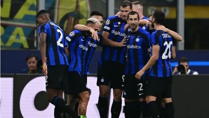 فريق انتر ميلان