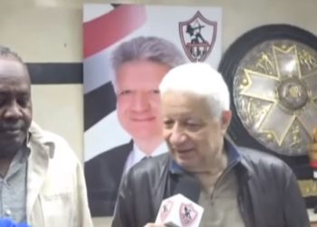 مرتضي منصور