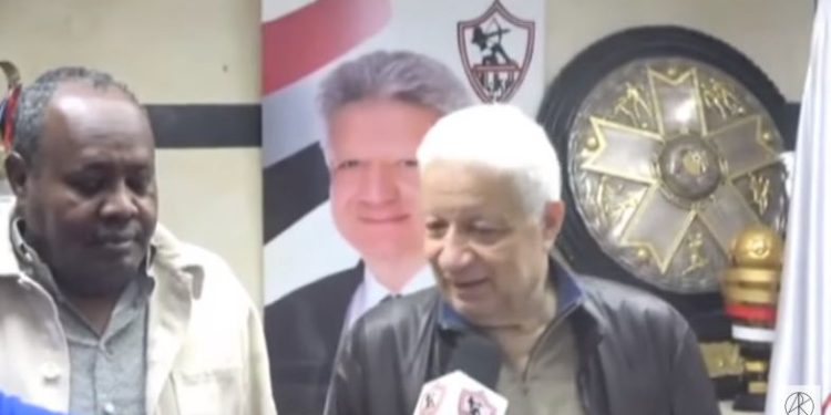 مرتضي منصور