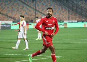 اللاعب محمود كهربا