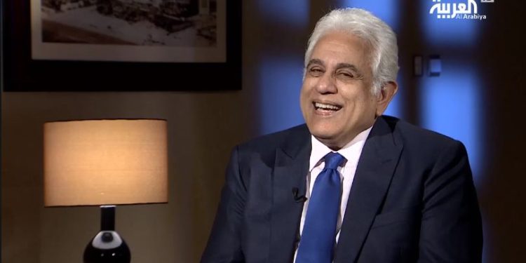 الدكتور حسام بدراوي