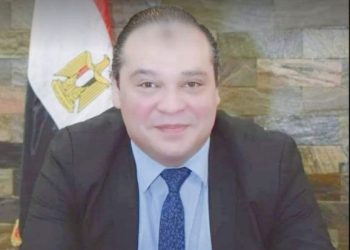 المستشار مراد خضر نائبً نموذج محاكاة مجلس الشيوخ محافظة الجيزة