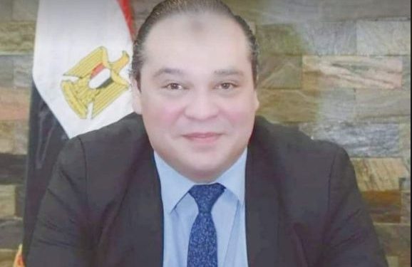 المستشار مراد خضر نائبً نموذج محاكاة مجلس الشيوخ محافظة الجيزة