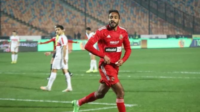 محمود كهربا يمنح الزمالك ثروته بالكامل.. إقرأ التفاصيل