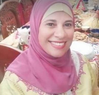 سمية الشرقاوي ، مصممة أفراح مغربي