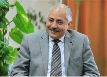 العامري فاروق نائب رئيس النادي الأهلي