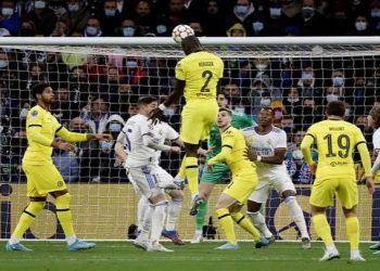 دوري أبطال أوروبا