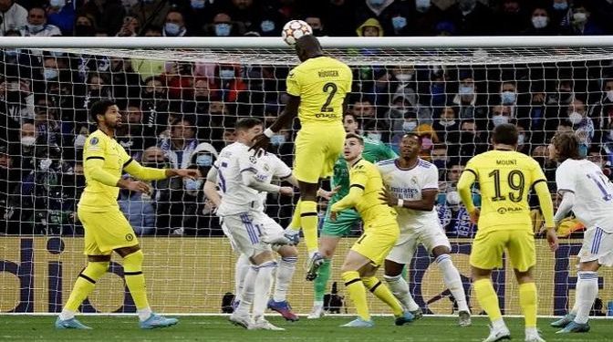 دوري أبطال أوروبا