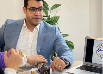 محمد سعيد يكشف سر تفوقه في مجال التصميم الجرافيكي |صور