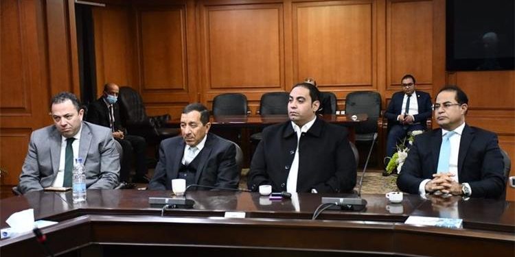 مجلس نادي الزمالك