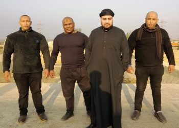 عمرو صحصاح: حضرة العمدة مسلسل يحمل أهداف إنسانية واجتماعية وليس للتسلية فحسب