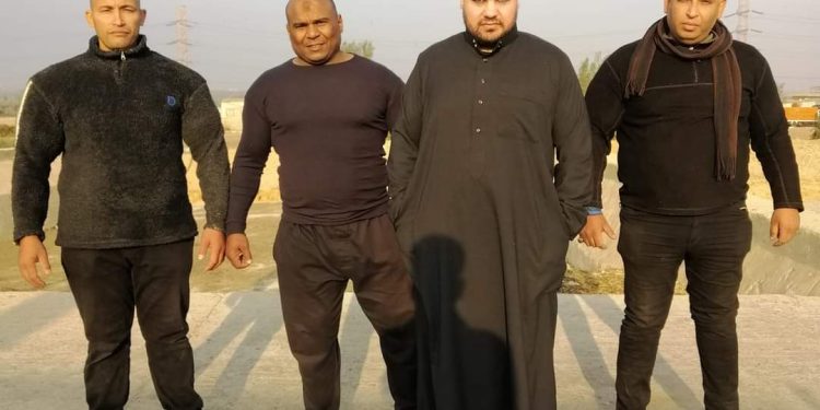 عمرو صحصاح: حضرة العمدة مسلسل يحمل أهداف إنسانية واجتماعية وليس للتسلية فحسب